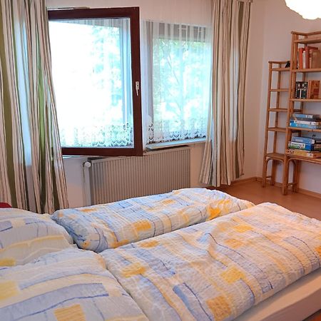 Unser Haus Am Weinberg Alsheim Esterno foto